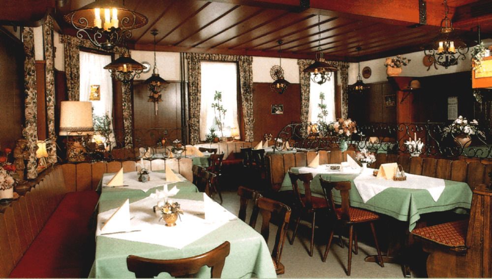 Schwarzwaldgasthaus Linde Schramberg Esterno foto